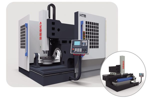 UM650-V5 series vertical 