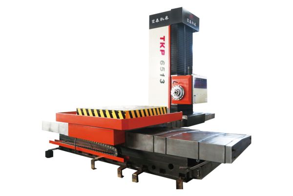 TK65 series CNC planer type boring and milling mac