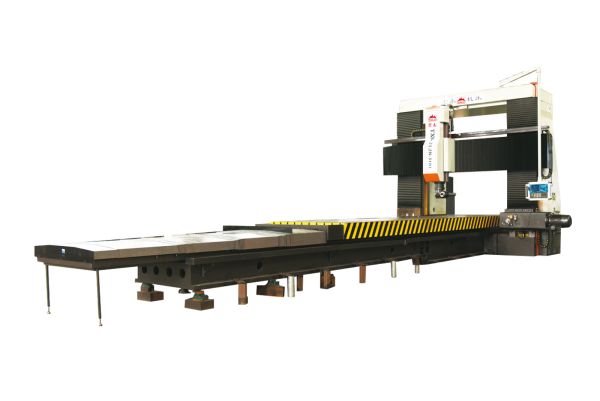 TXK21 series CNC moving beam gantry boring and mil