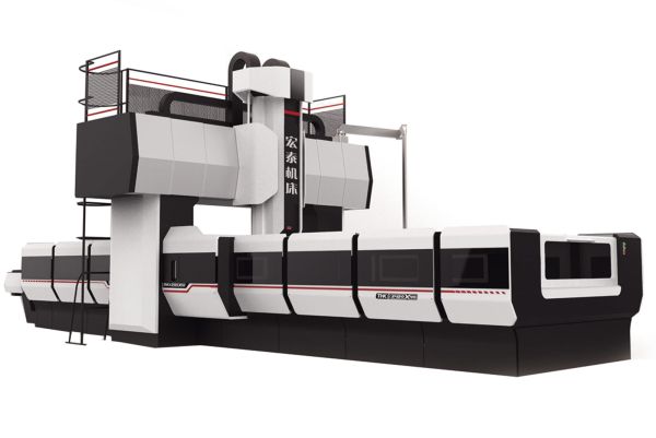 TXK24 series CNC fixed beam gantry boring and mill