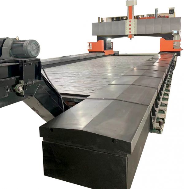 TXK22 series CNC fixed beam gantry moving boring a